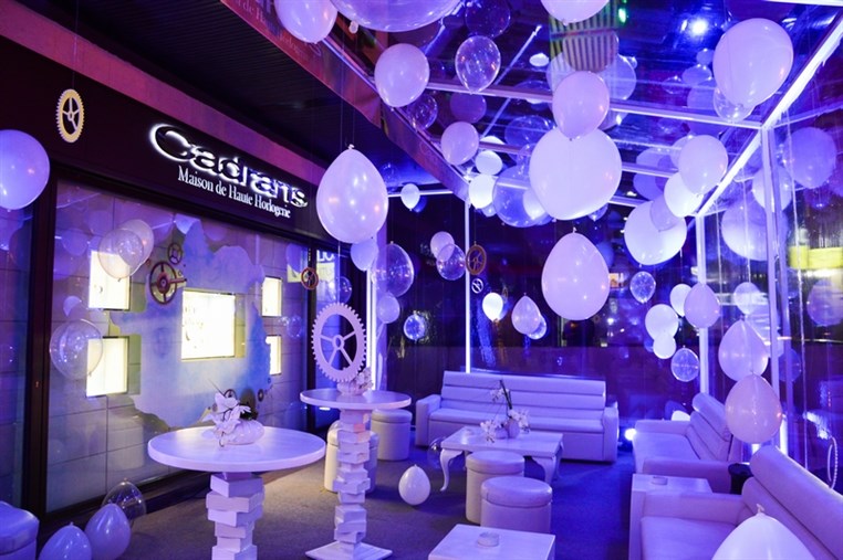Cadrans Unveiling Dbayeh Flagship Store